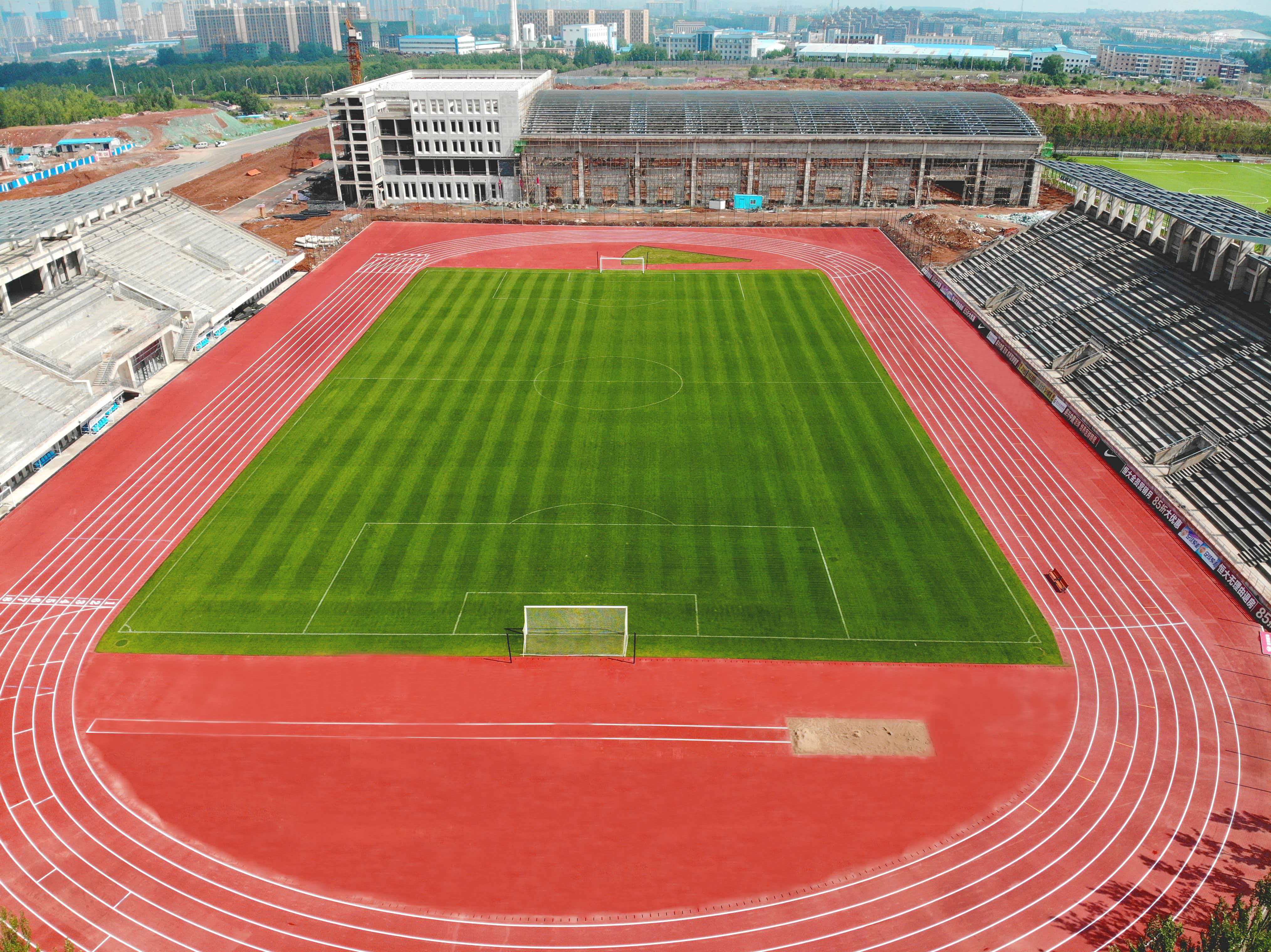 河池市健身步道新国标塑胶跑道 - 哪里好