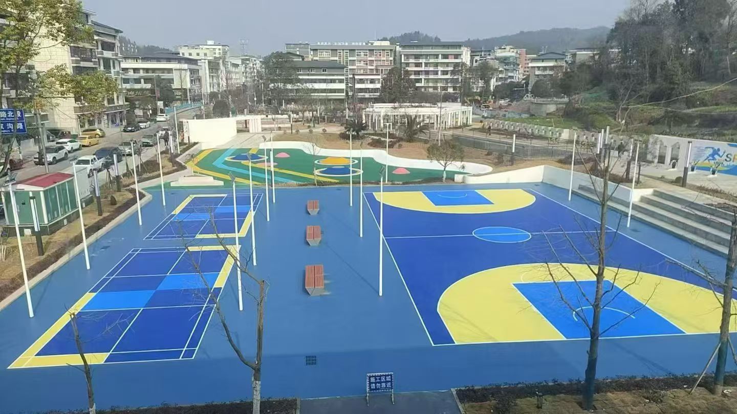 河池市epdm颗粒足球场人造草坪 - 一站式服务